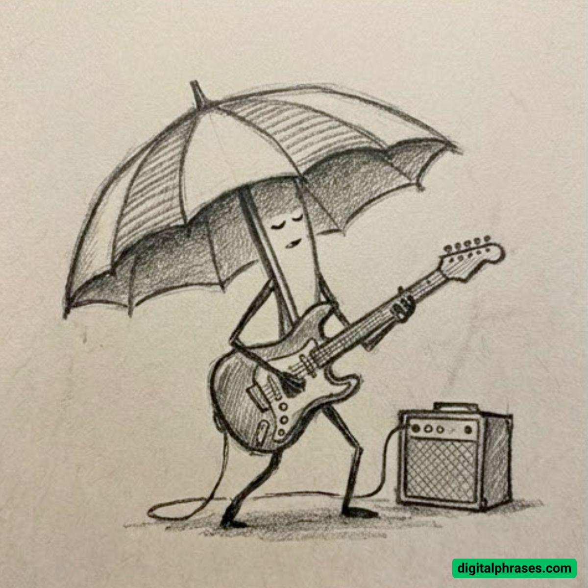 14 Umbrella Drawing Ideas 14 Umbrella Drawing Ideas
