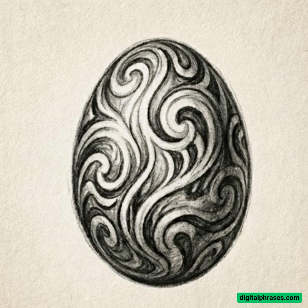 20 Easter Egg Drawing Ideas 20 Easter Egg Drawing Ideas