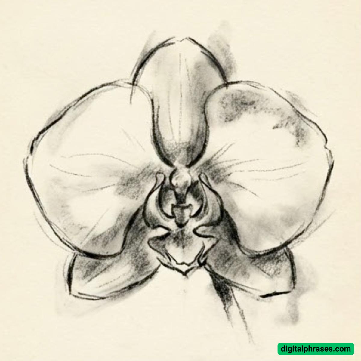 29 Flower Drawing Ideas