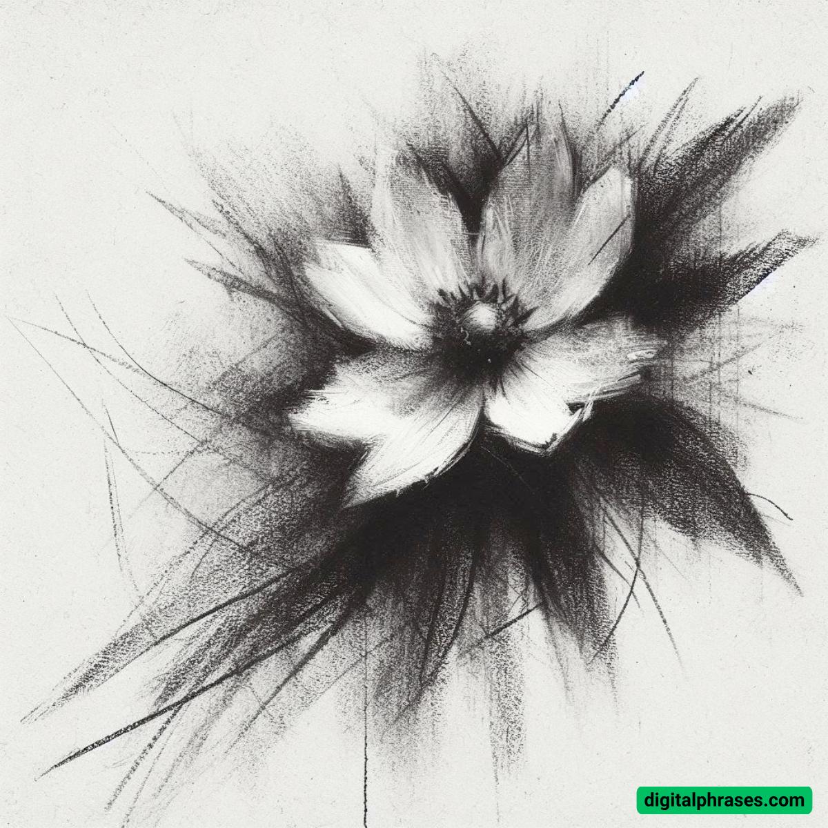 29 Flower Drawing Ideas 29 Flower Drawing Ideas