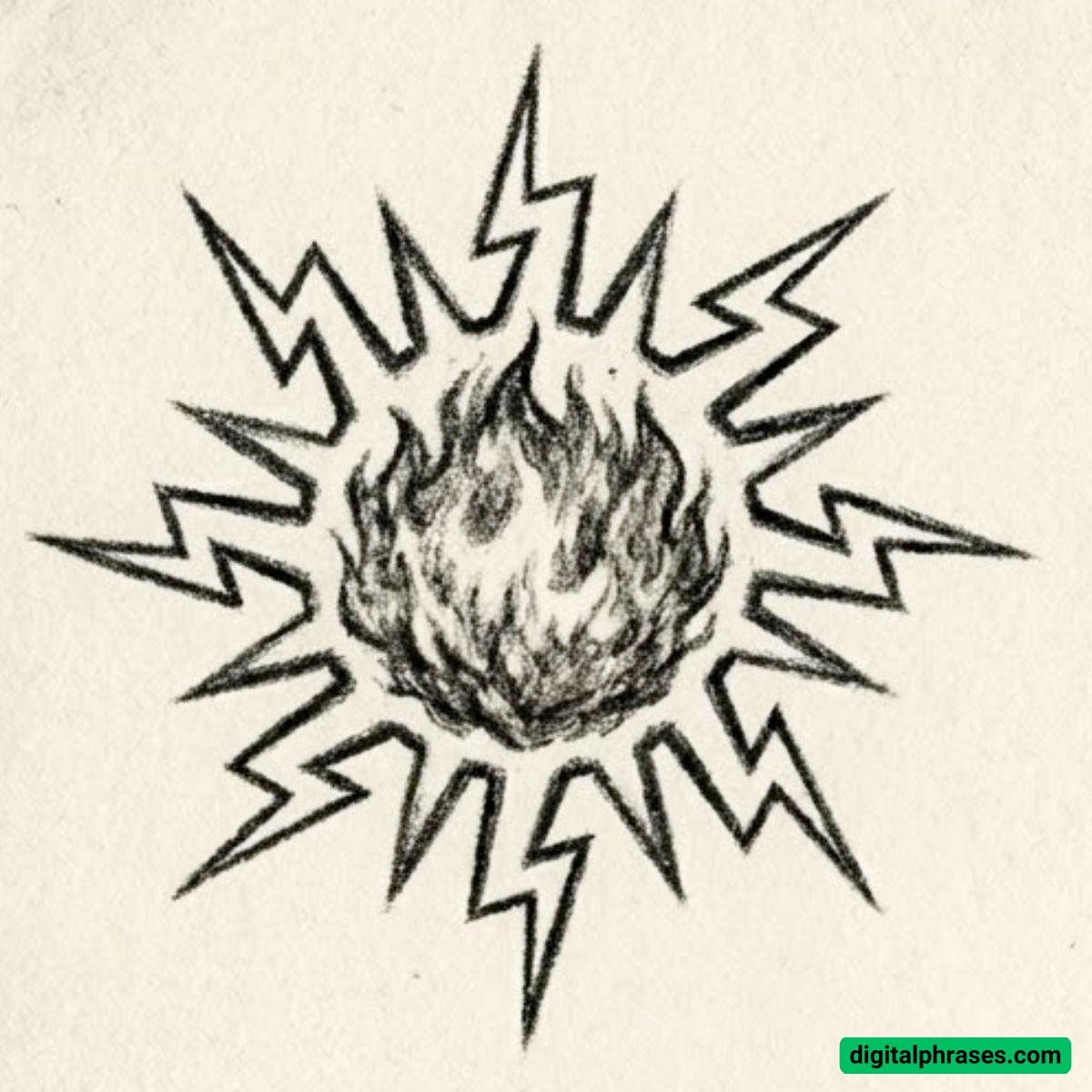 22 Sun Drawing Ideas 22 Sun Drawing Ideas