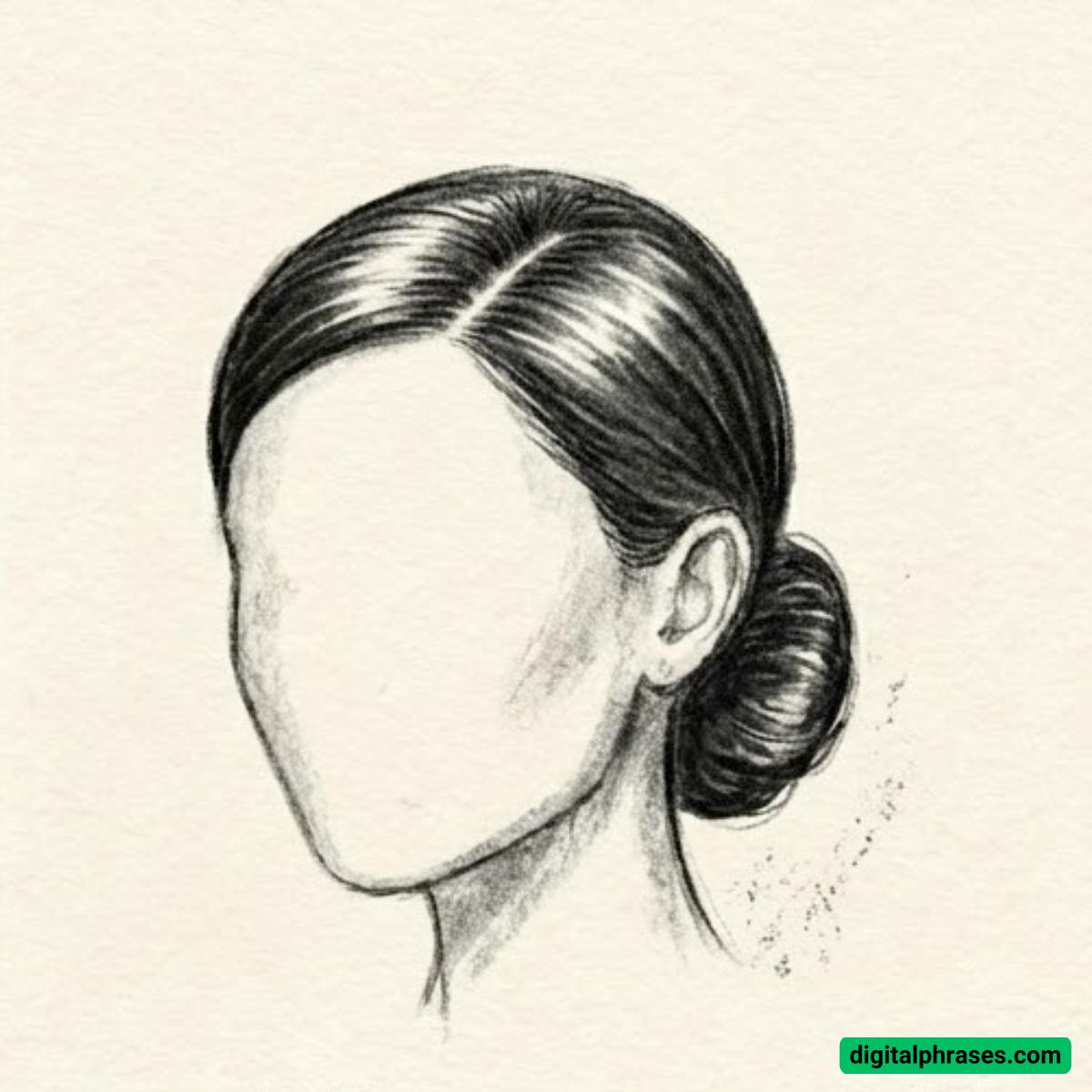 20 Female Hairstyle Drawing Ideas 20 Female Hairstyle Drawing Ideas