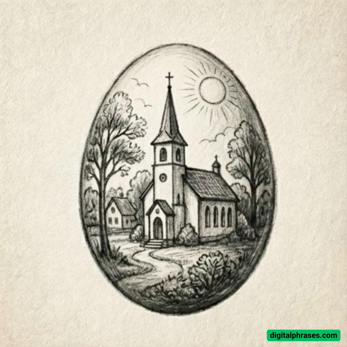 20 Easter Egg Drawing Ideas 20 Easter Egg Drawing Ideas