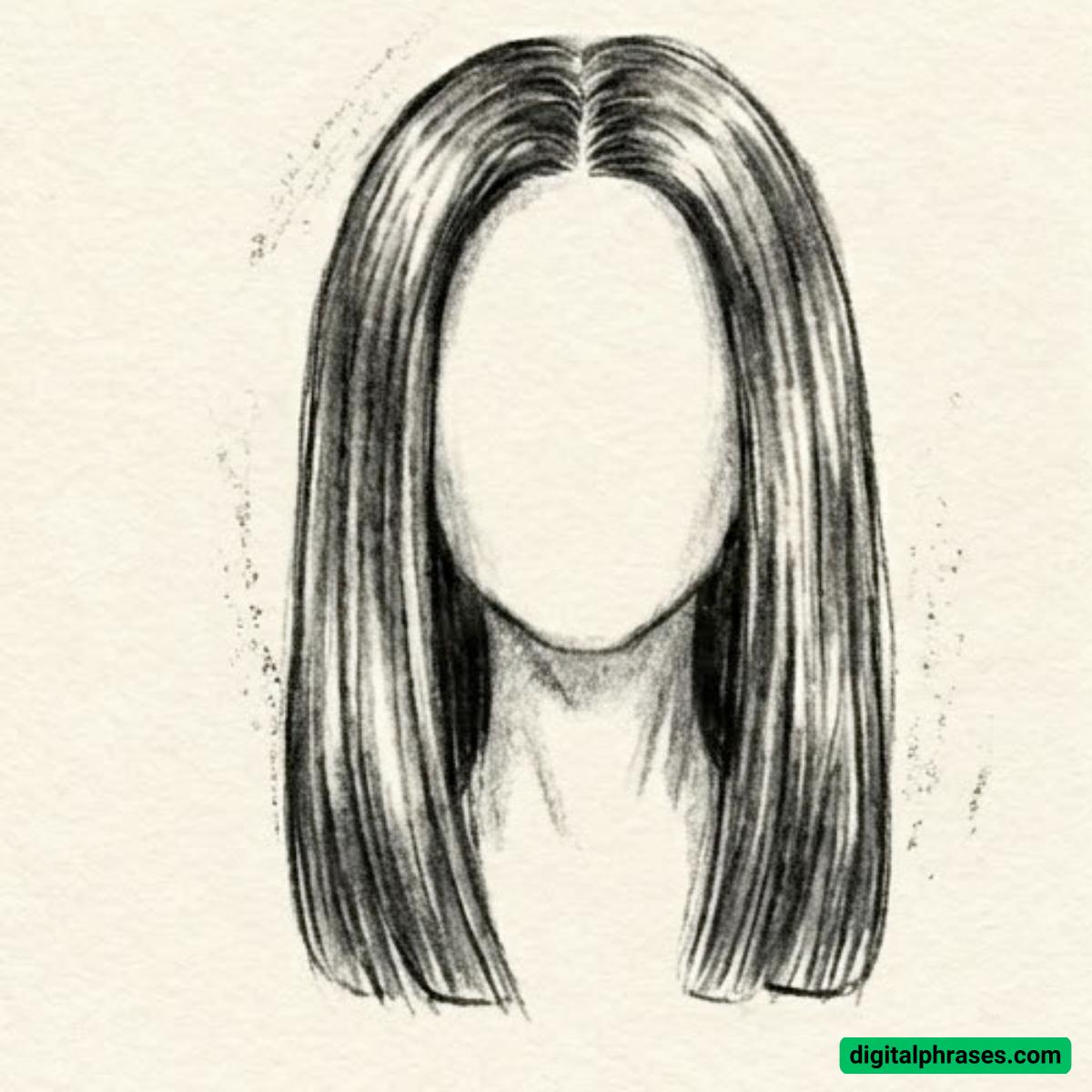 20 Female Hairstyle Drawing Ideas 20 Female Hairstyle Drawing Ideas