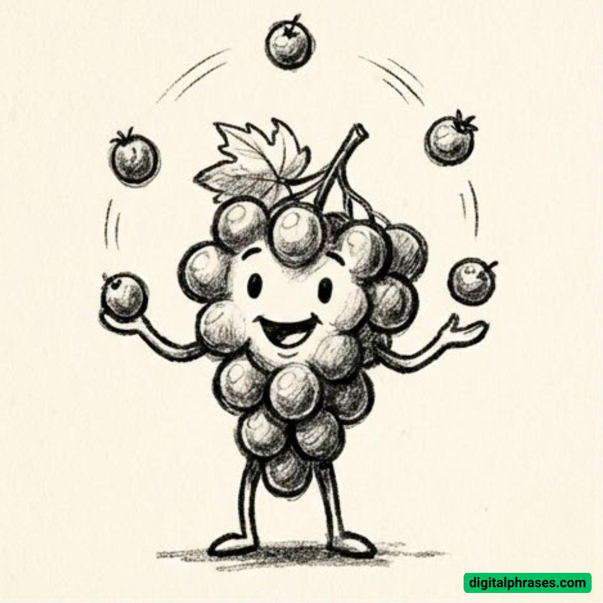 27 Fruit Drawing Ideas