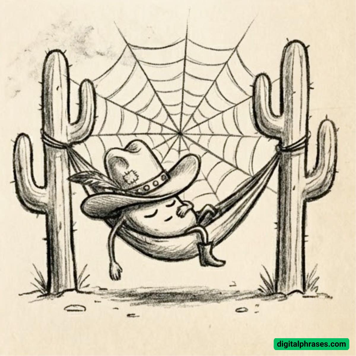 15 Cowboy Hat Drawing Ideas