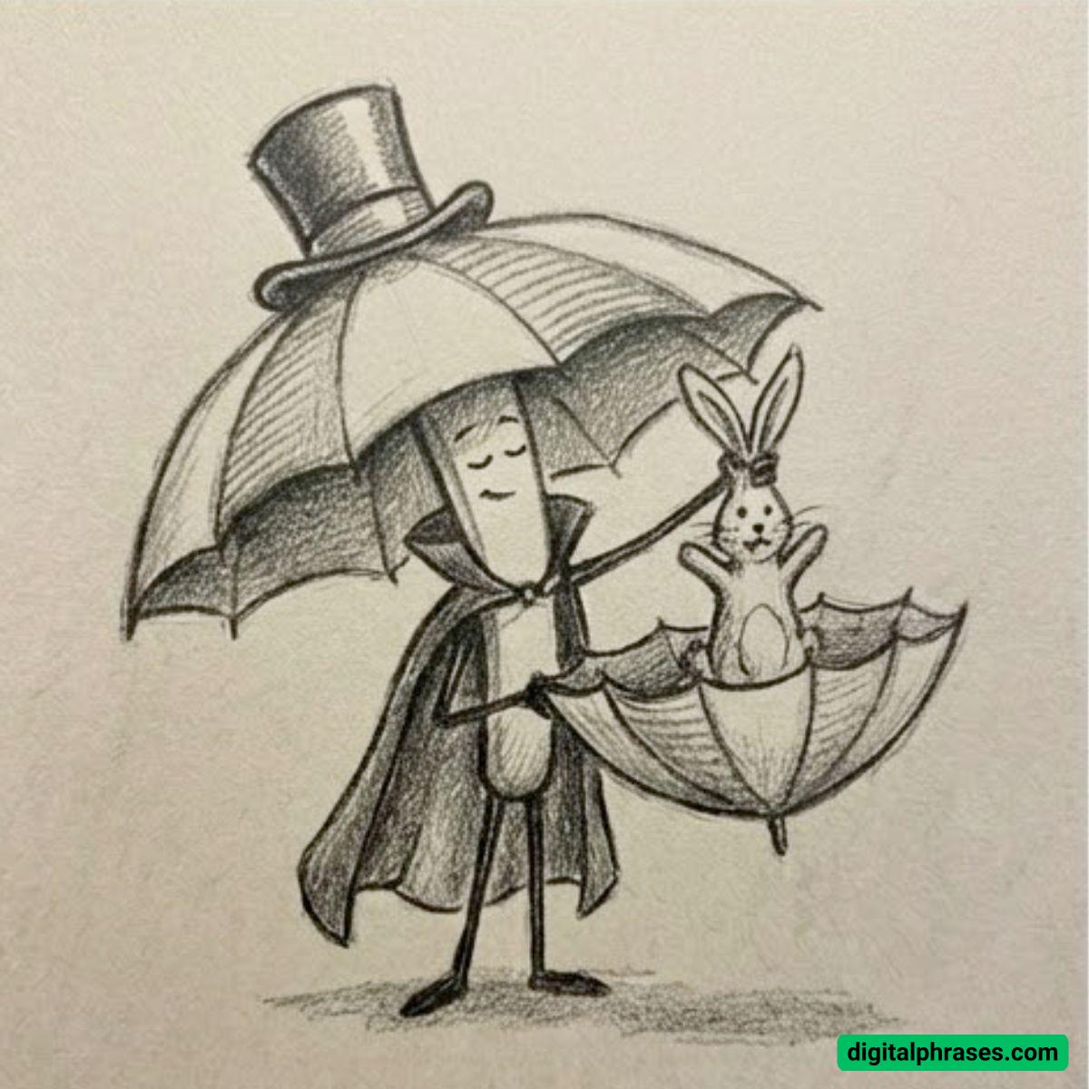 14 Umbrella Drawing Ideas 14 Umbrella Drawing Ideas