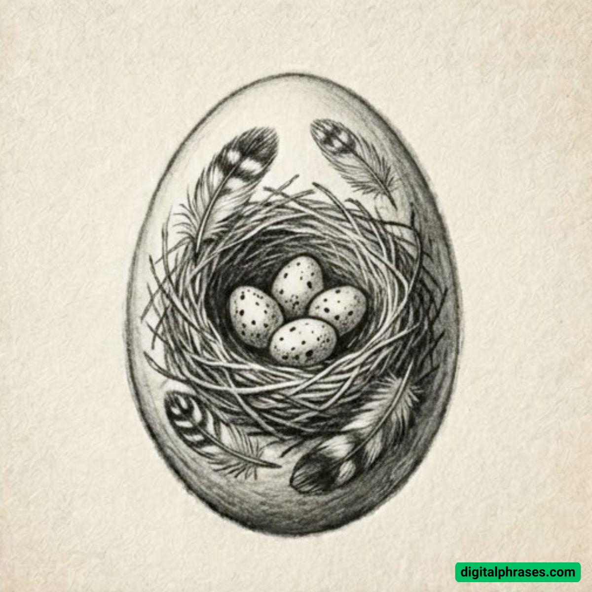 20 Easter Egg Drawing Ideas 20 Easter Egg Drawing Ideas