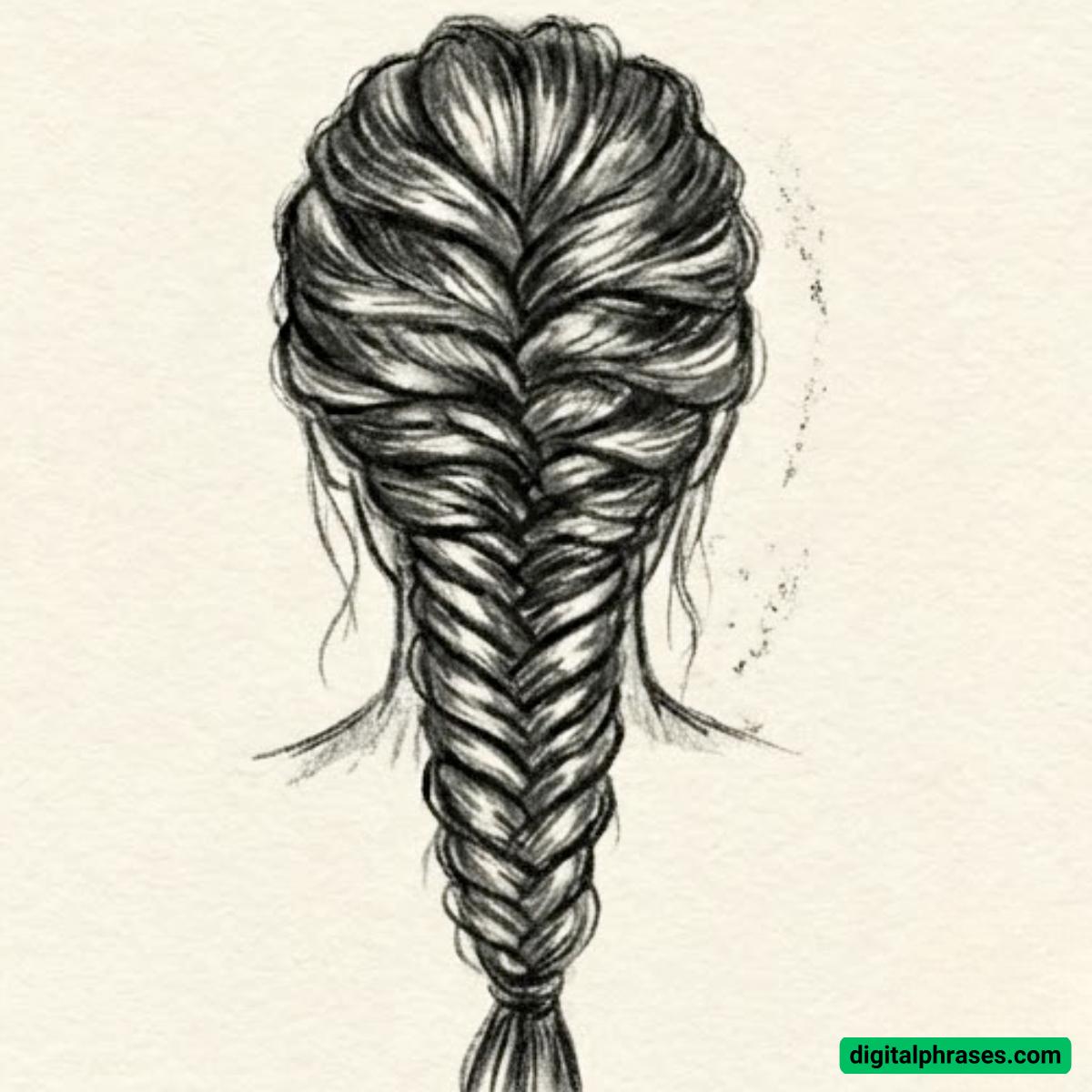 20 Female Hairstyle Drawing Ideas 20 Female Hairstyle Drawing Ideas