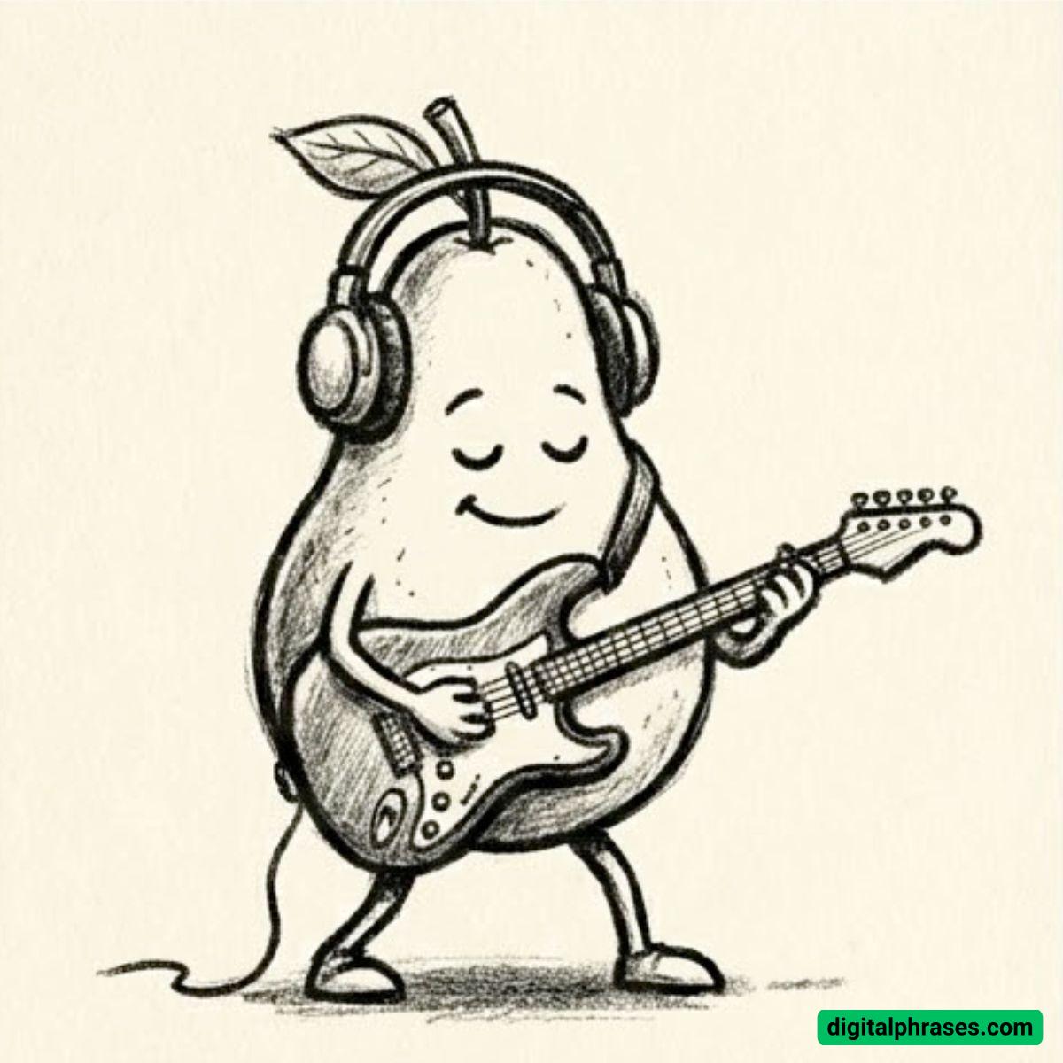 27 Fruit Drawing Ideas