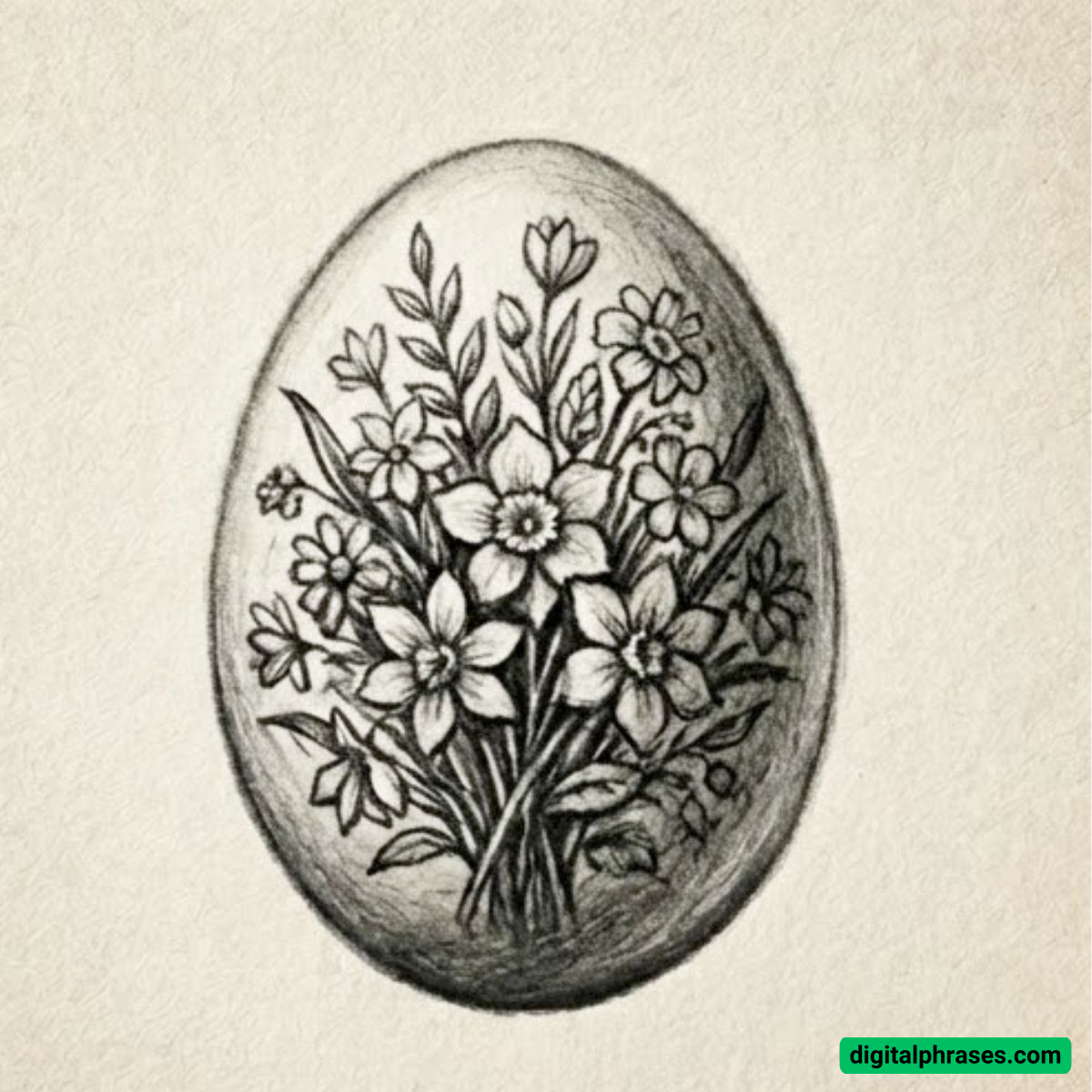 20 Easter Egg Drawing Ideas