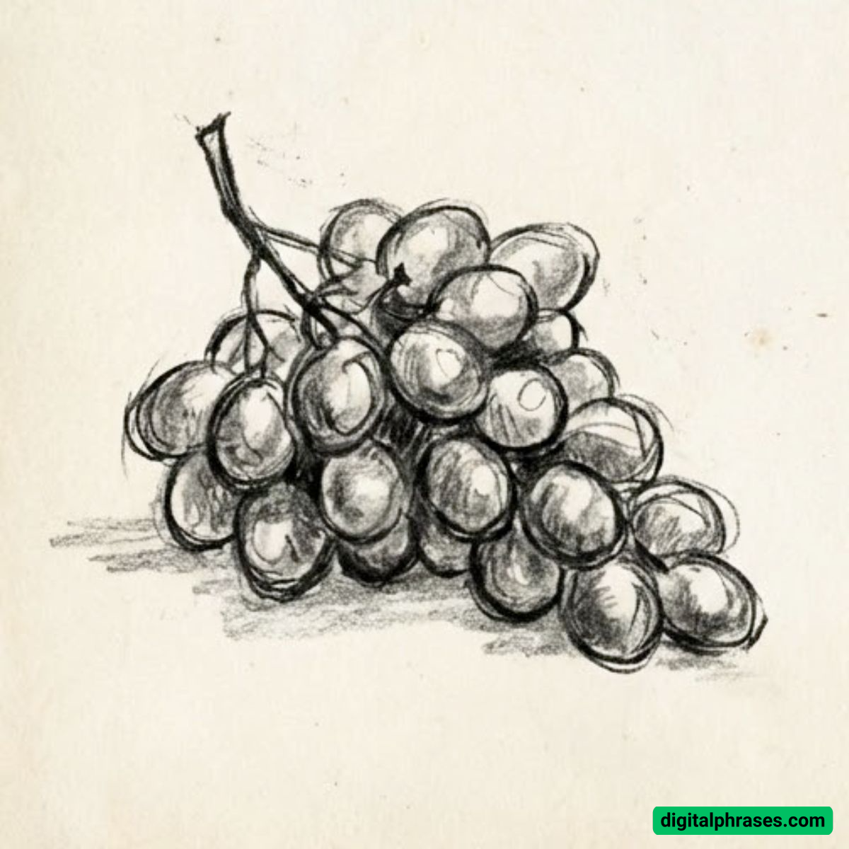 27 Fruit Drawing Ideas
