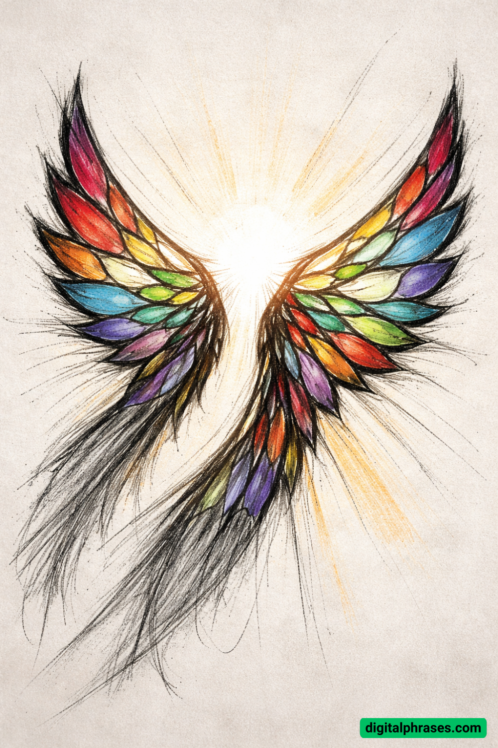 13 Fairy Wings Drawing Ideas 13 Fairy Wings Drawing Ideas