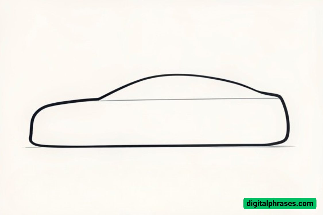 How To Draw a Car How To Draw a Car