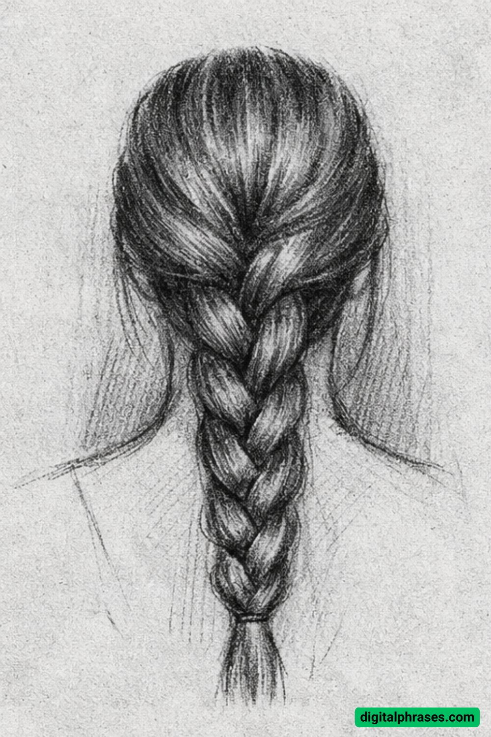 13 Braid Drawing Ideas