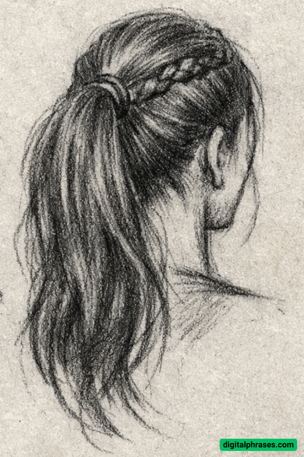 13 Braid Drawing Ideas 13 Braid Drawing Ideas
