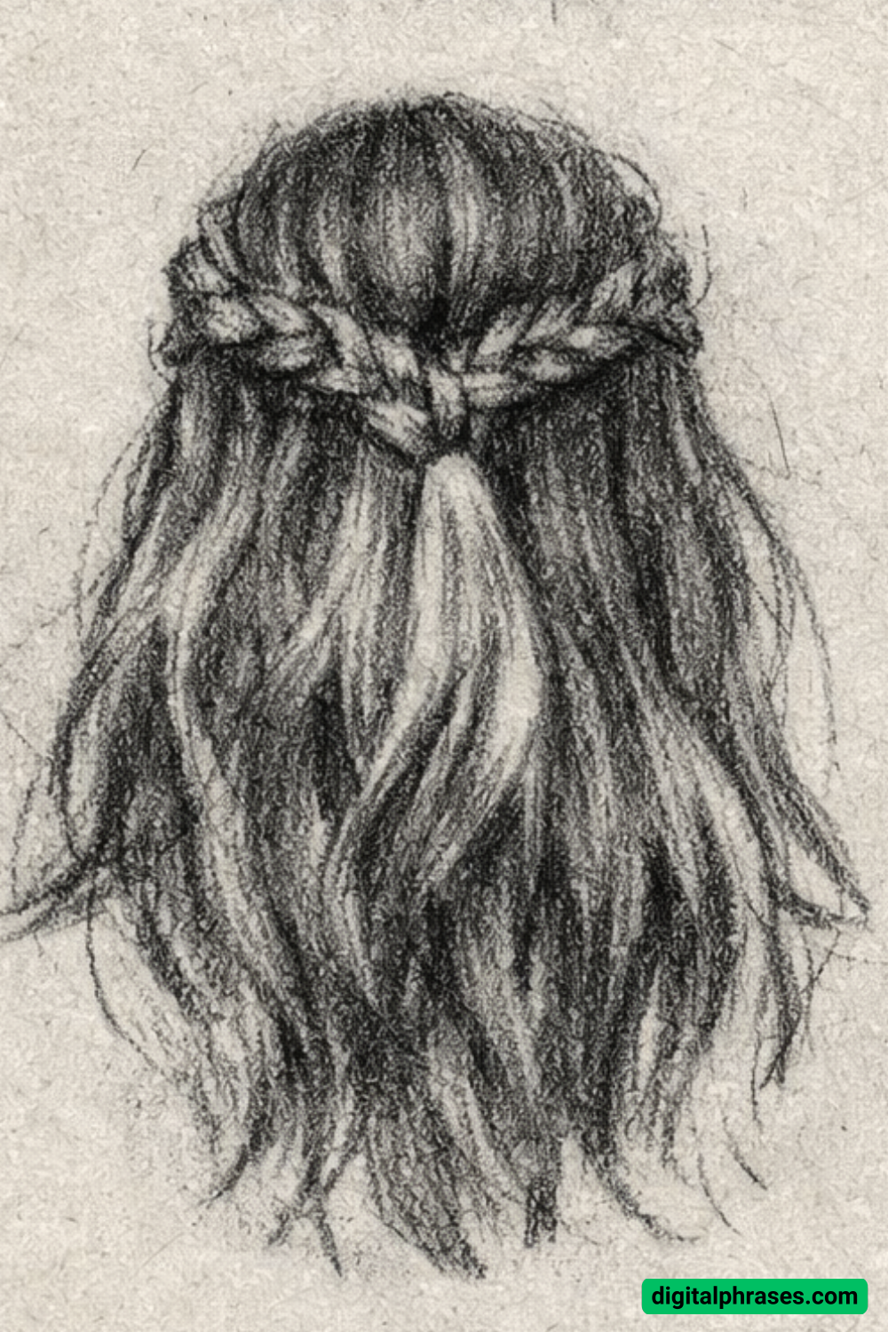 13 Braid Drawing Ideas