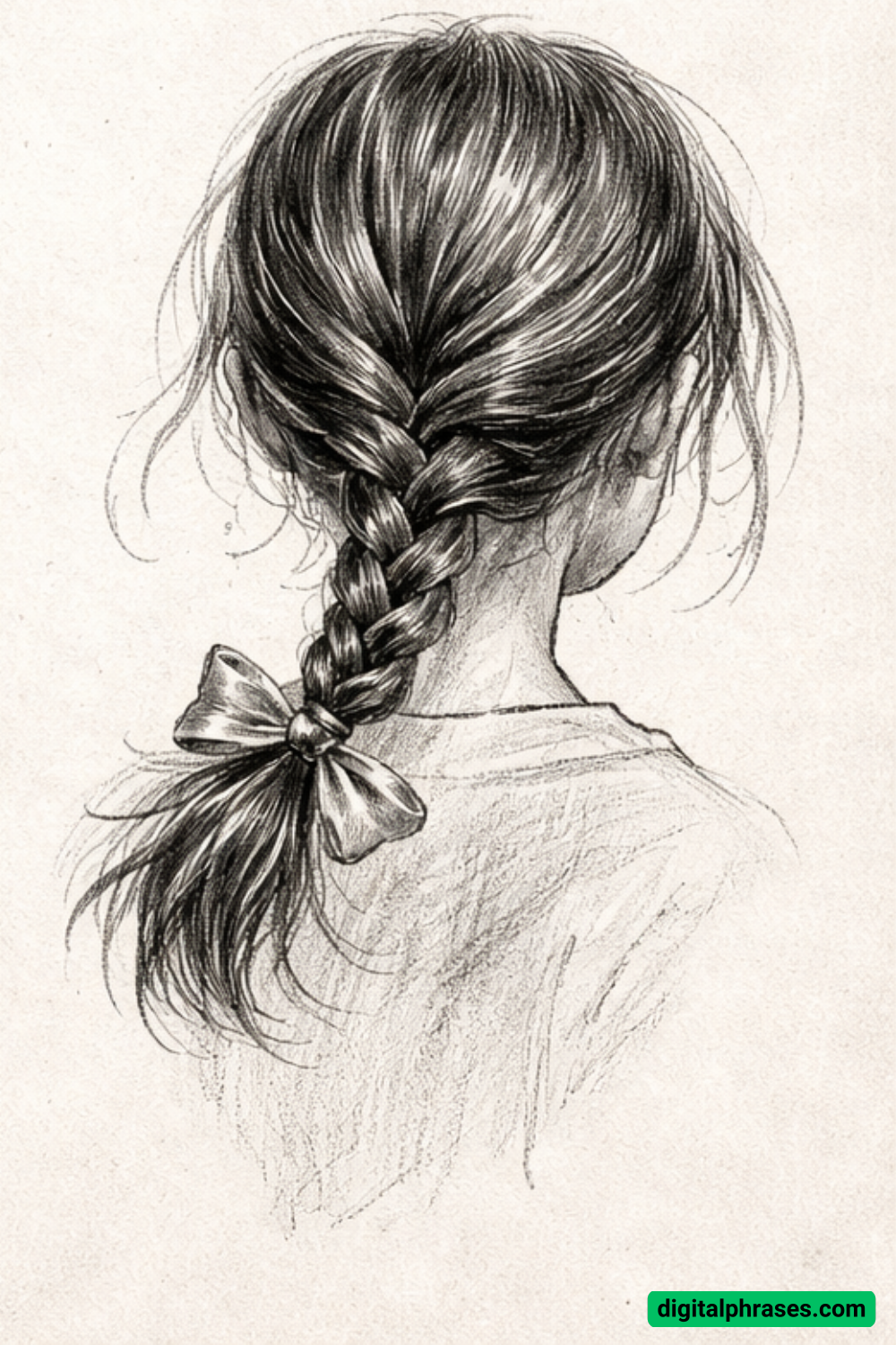 13 Braid Drawing Ideas 13 Braid Drawing Ideas
