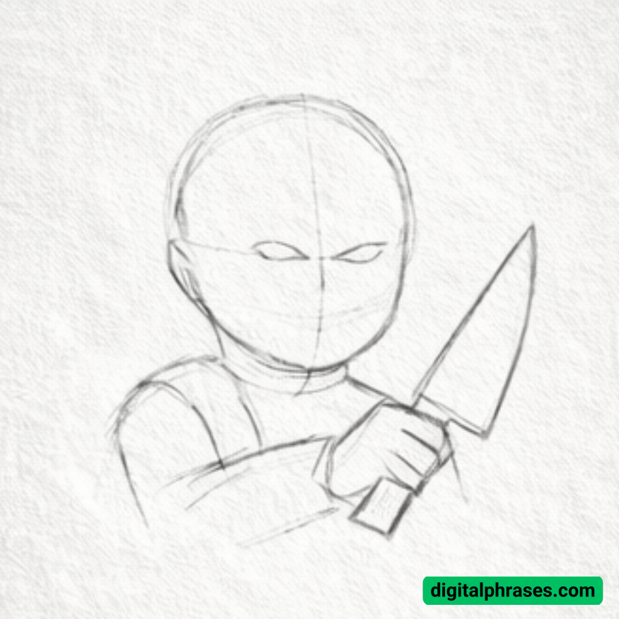 How To Draw Chucky? How To Draw Chucky?