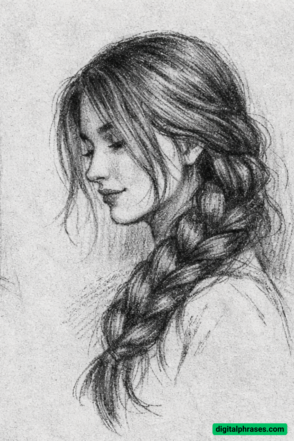 13 Braid Drawing Ideas 13 Braid Drawing Ideas