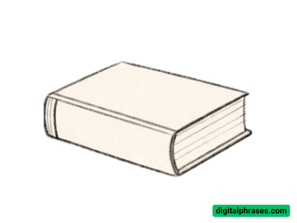 How To Draw a Book How To Draw a Book