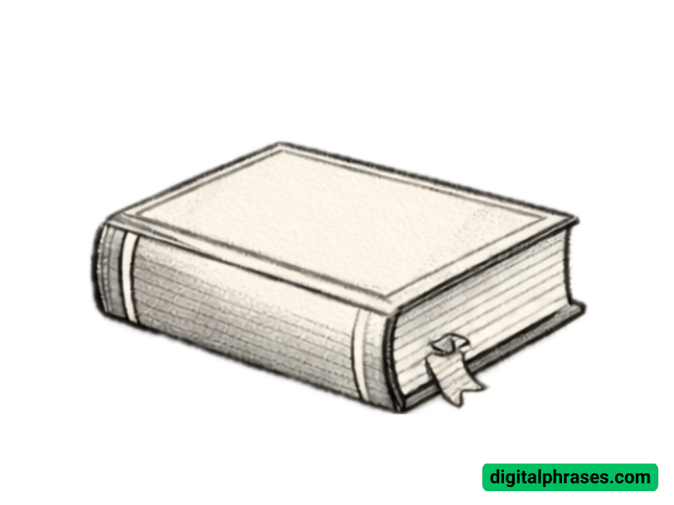 How To Draw a Book How To Draw a Book