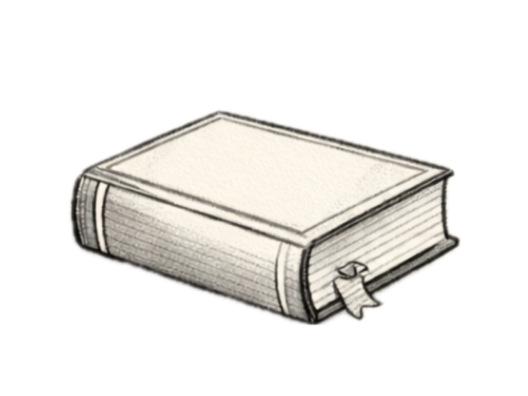 How To Draw a Book