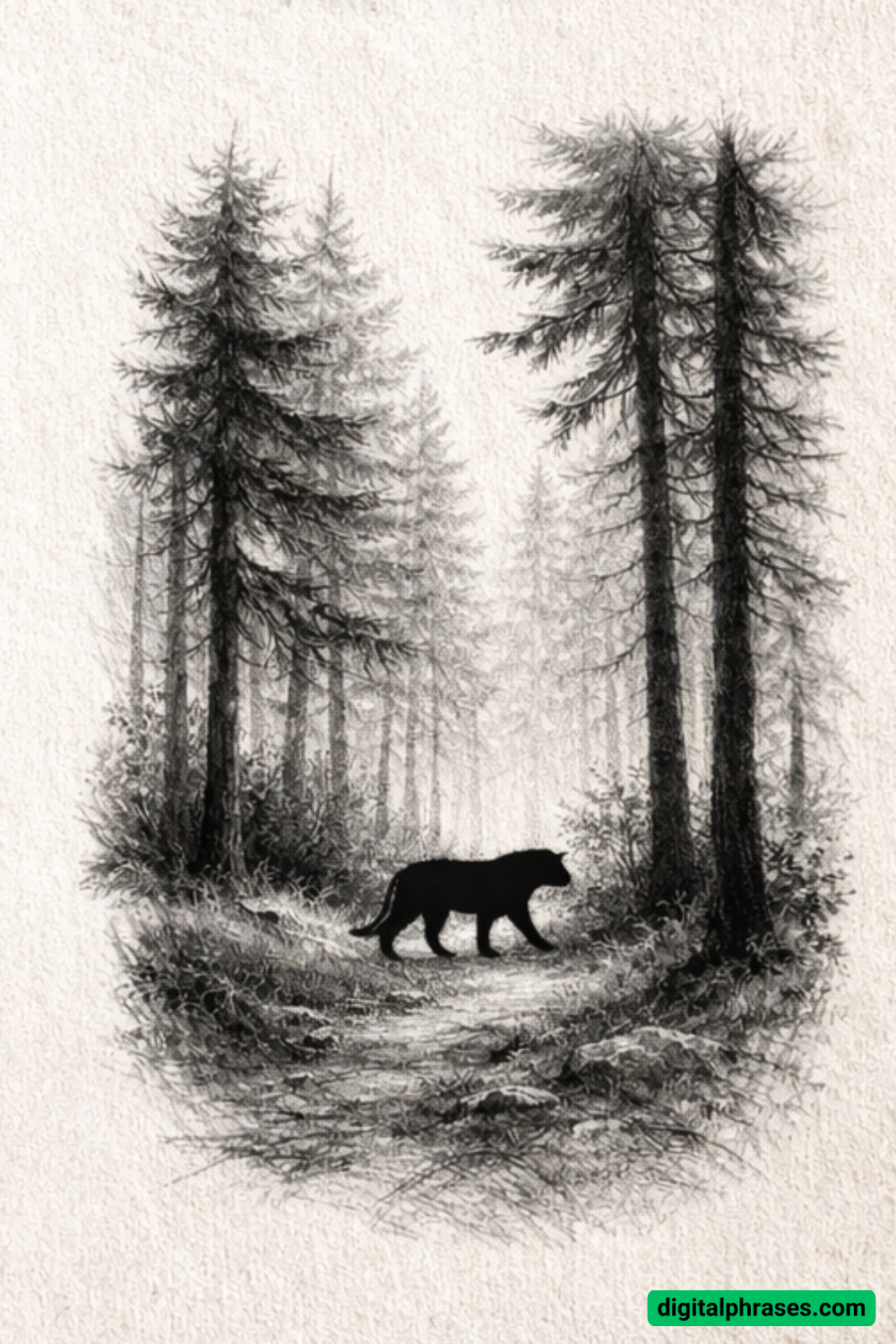 How to Draw a Forest How to Draw a Forest
