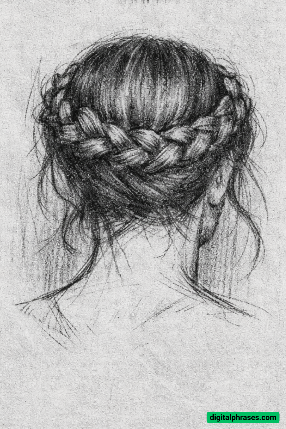 13 Braid Drawing Ideas 13 Braid Drawing Ideas