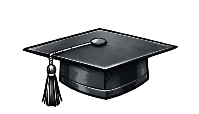How To Draw a Graduation Hat