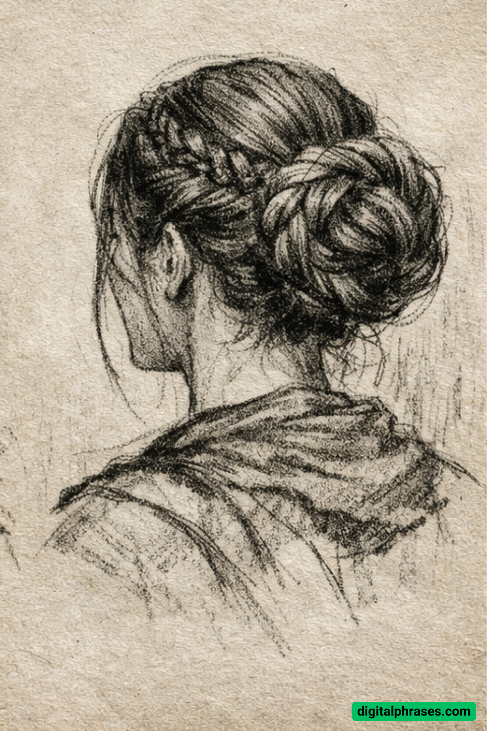 13 Braid Drawing Ideas 13 Braid Drawing Ideas