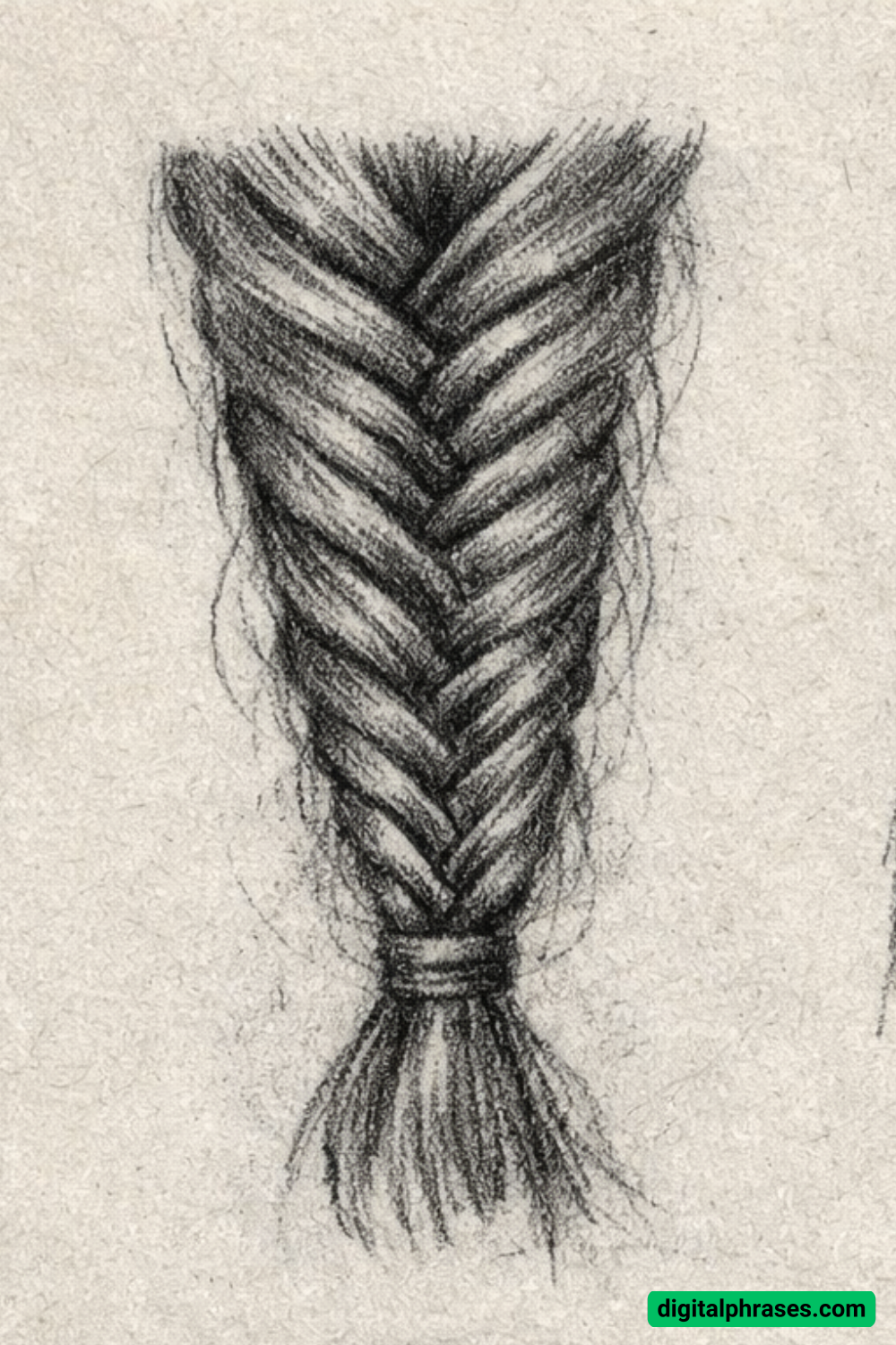 13 Braid Drawing Ideas 13 Braid Drawing Ideas