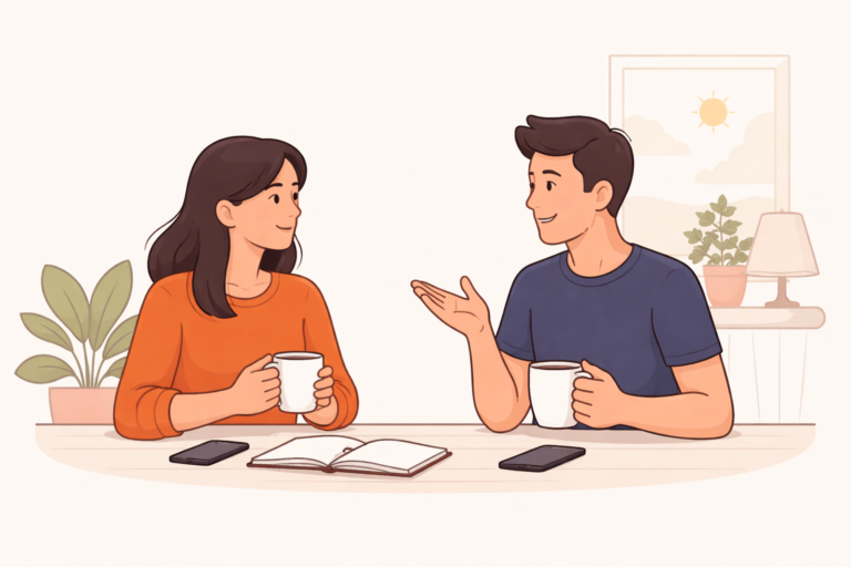 How To Fix “Talking Heads” in Your Story (And Make Dialogue Dynamic)