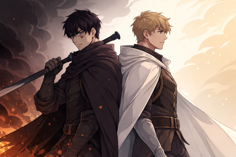 How To Turn Your Villain into an Anti-Hero in Your Story