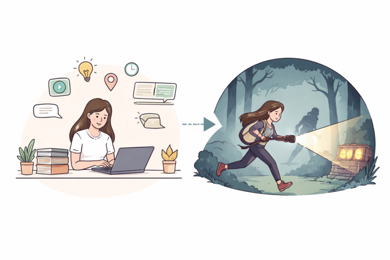 Directionality in Fiction: Why Your Story Needs Clear Momentum