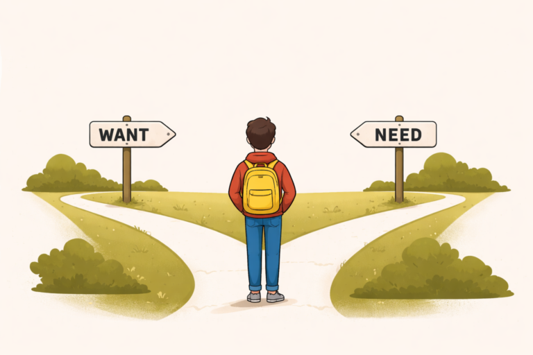 How To Write Strong Character Want vs. Need Arcs