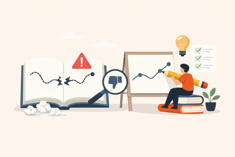 How To Fix a Weak Plot For Your Next Novel Based on Reader Feedback