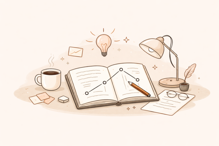 Key Principles of Plot Revealing in a Story as a Writer