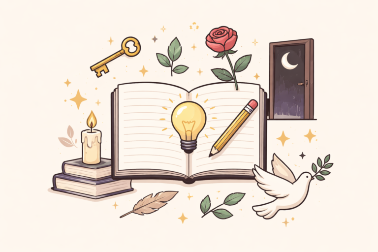 How to Strengthen Your Story with Symbolism, Motifs, and Image Systems