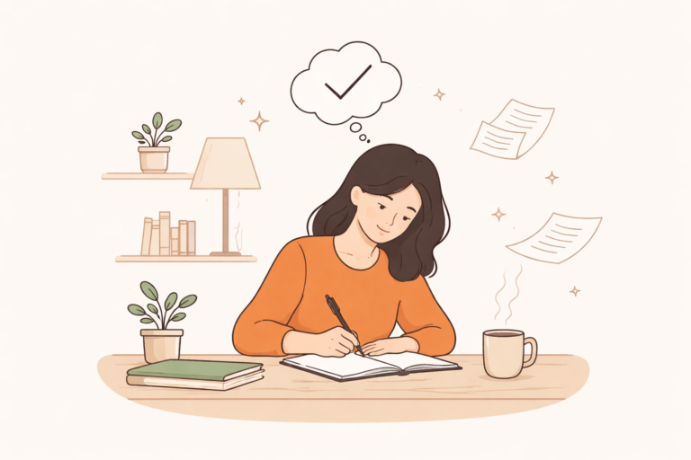 How To Give Yourself the Permission To Write