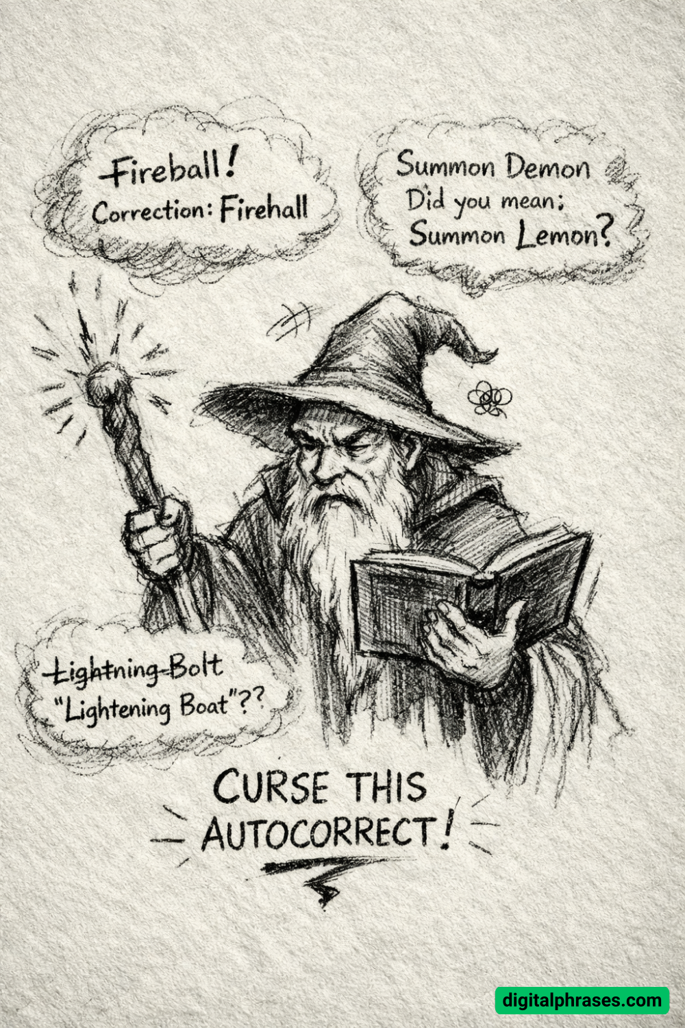 25 Funny Drawing Ideas