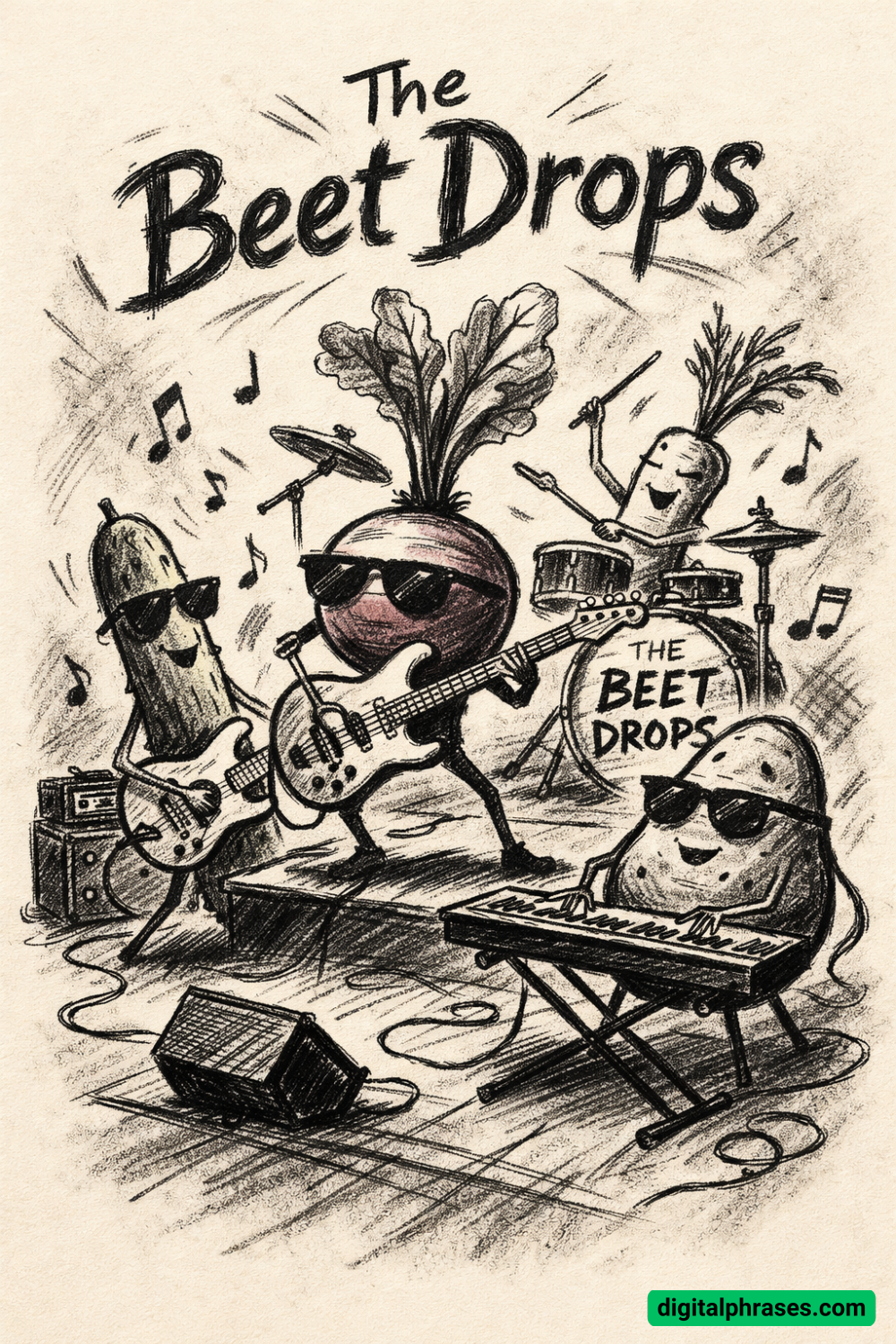 25 Funny Drawing Ideas