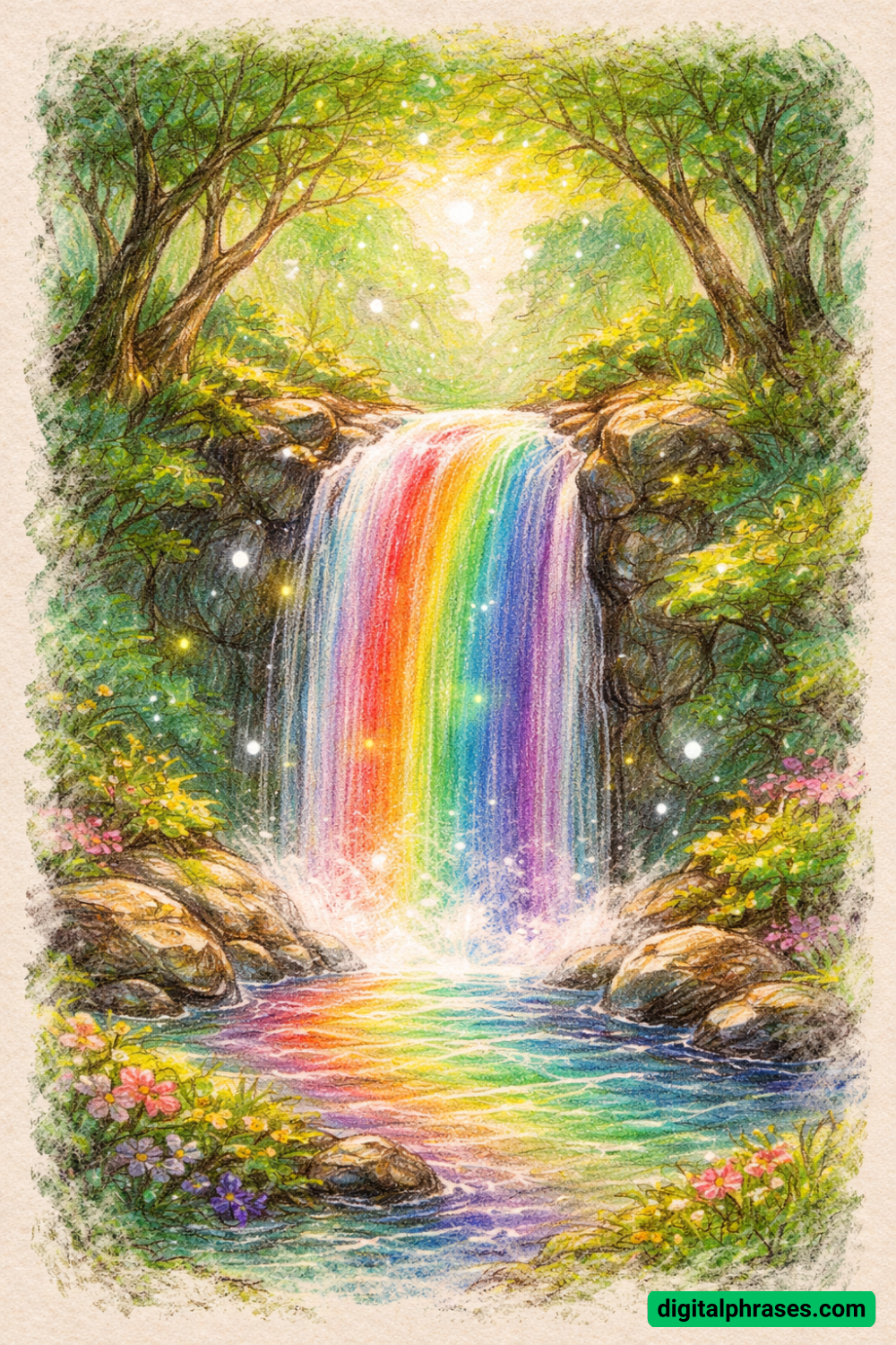 19 Rainbow Drawing Ideas 19 Rainbow Drawing Ideas