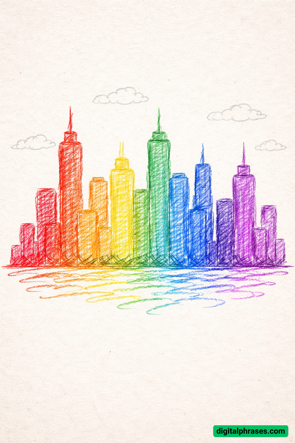 19 Rainbow Drawing Ideas 19 Rainbow Drawing Ideas