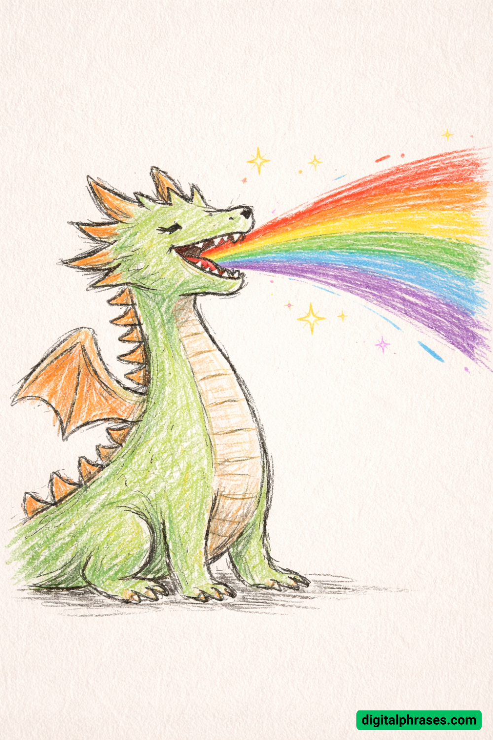 19 Rainbow Drawing Ideas 19 Rainbow Drawing Ideas