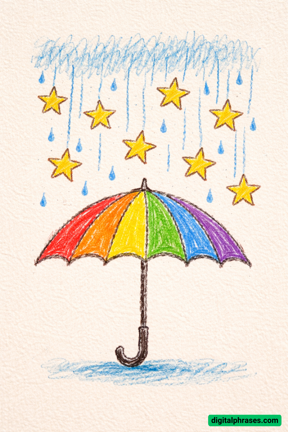 19 Rainbow Drawing Ideas