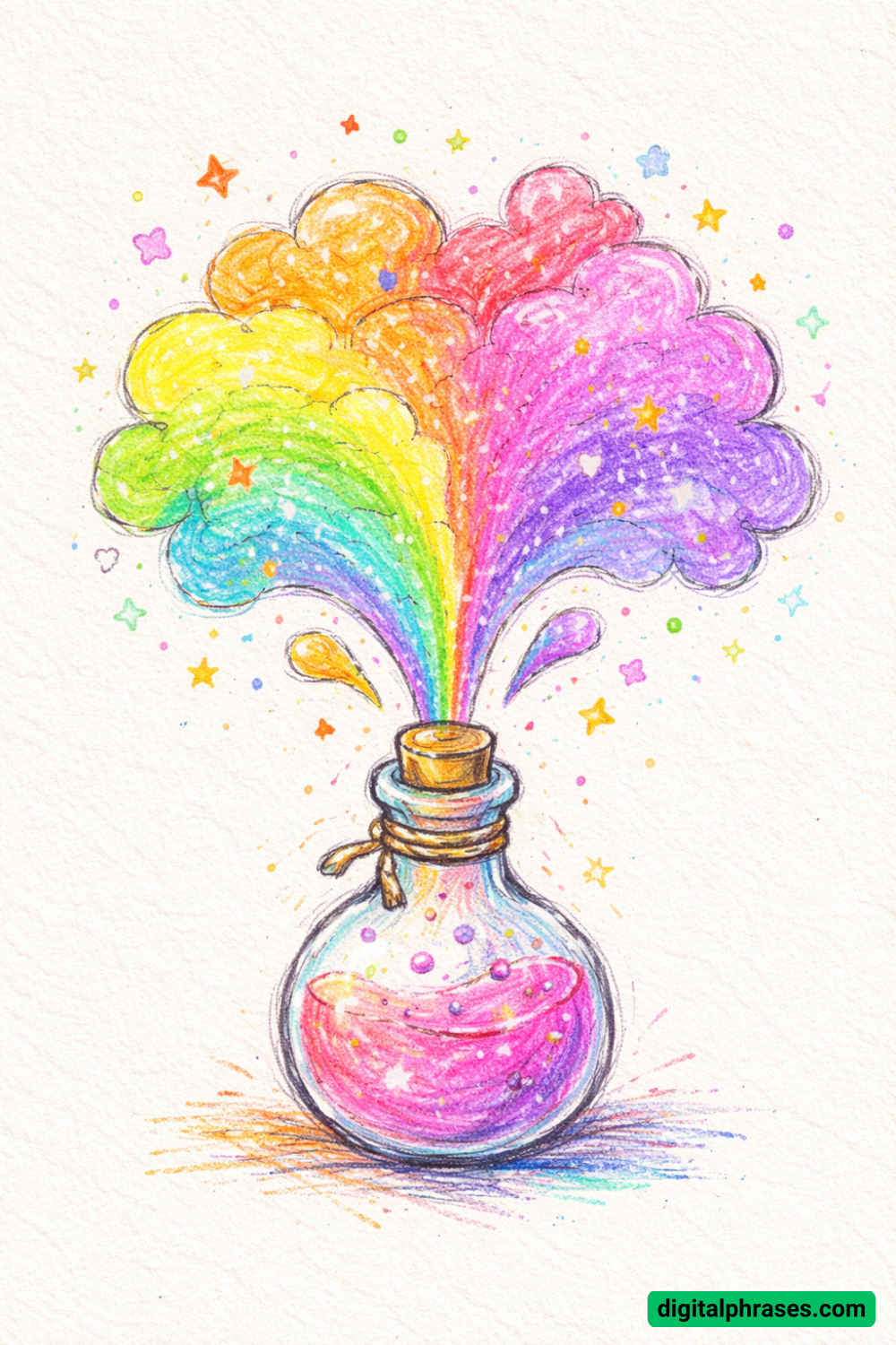 19 Rainbow Drawing Ideas 19 Rainbow Drawing Ideas