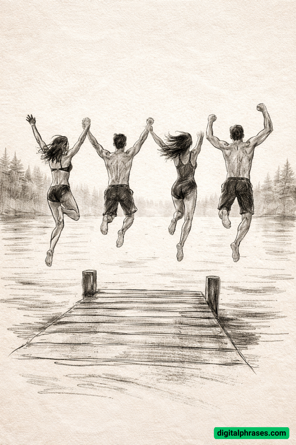 20 Summer Season Drawing Ideas