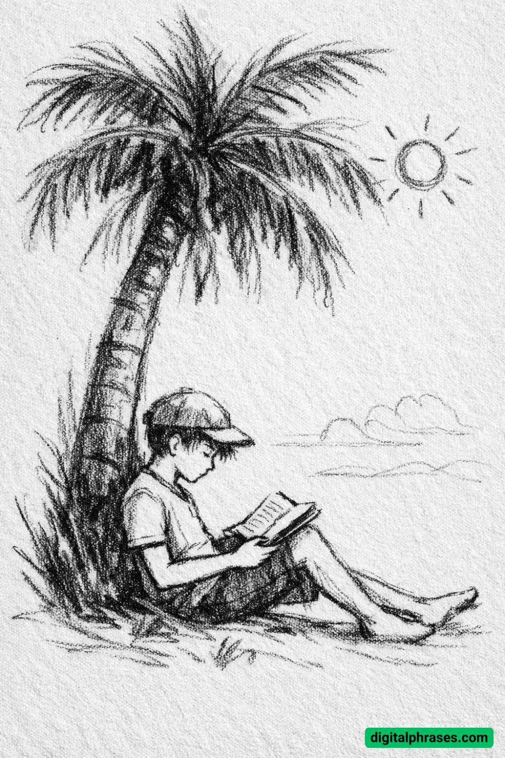 20 Summer Season Drawing Ideas