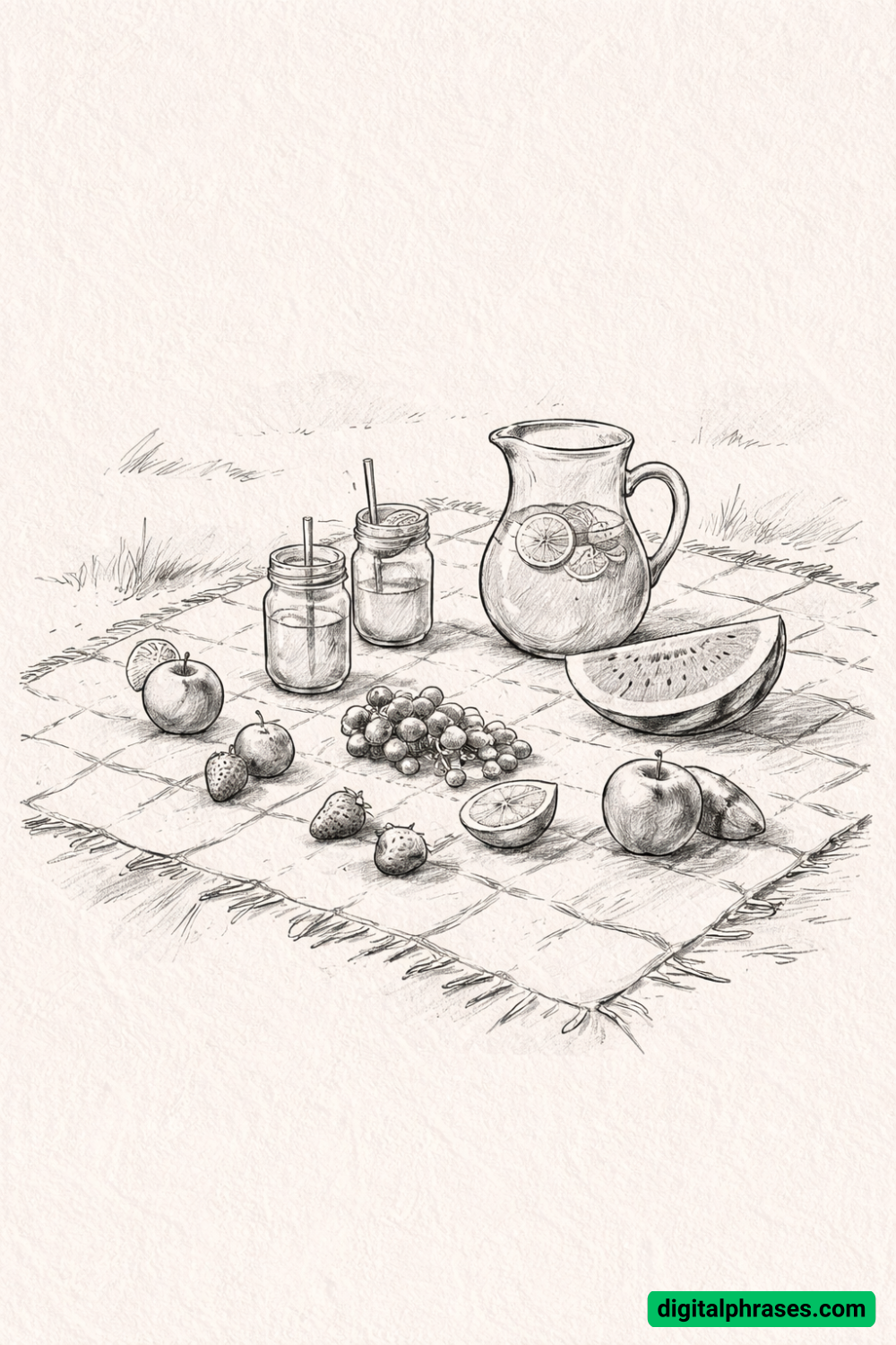 20 Summer Season Drawing Ideas 20 Summer Season Drawing Ideas